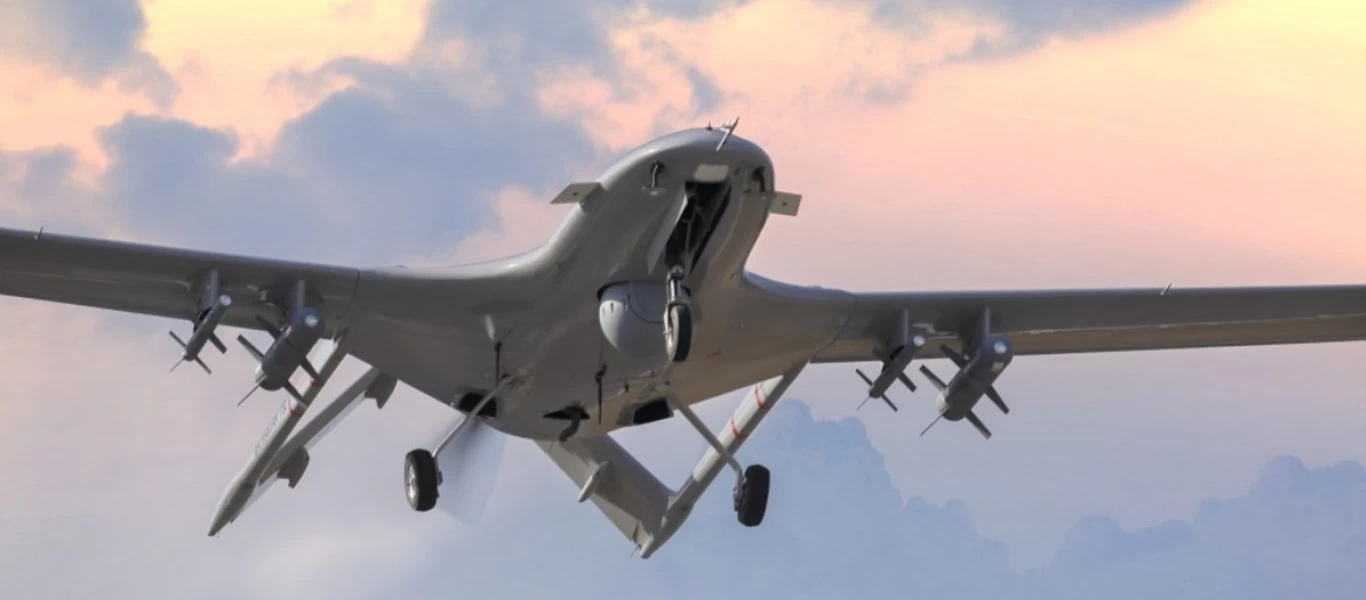 Το Αζερμπαϊτζάν έτοιμο να ενισχύσει την αμυντική βιομηχανία της Τουρκίας -Αγοράζει drone (βίντεο)